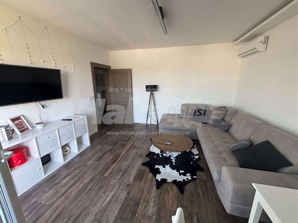 Stan za izdavanje na Novom Beogradu, Hotel Ju — 8
