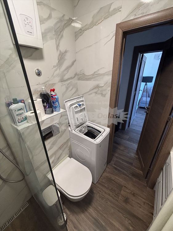Stan za izdavanje na Novom Beogradu, Hotel Ju — 12