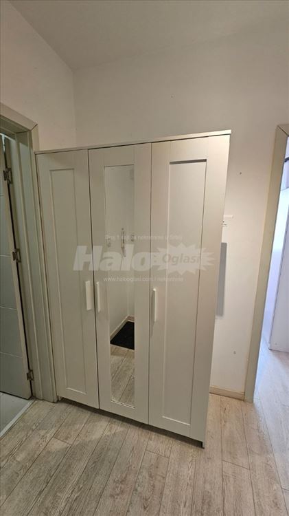 Stan za izdavanje na rubu Vračara — 2
