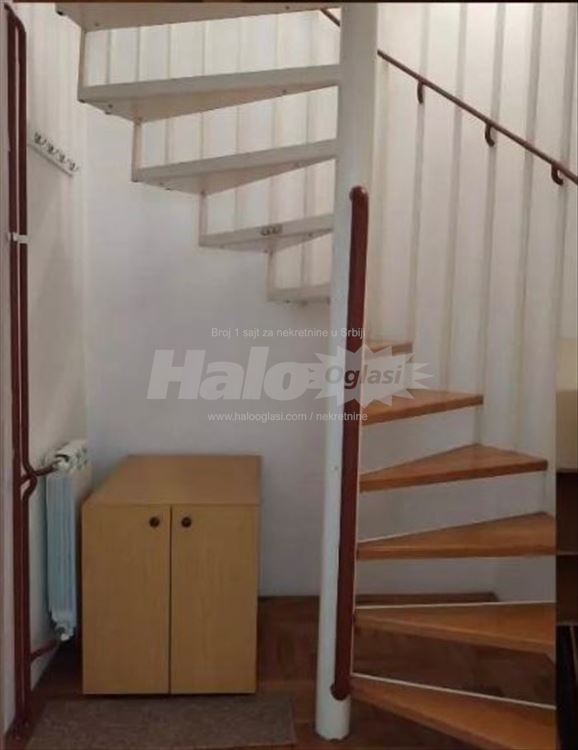 Stan za izdavanje-Novi Beograd,Blok 28 — 2