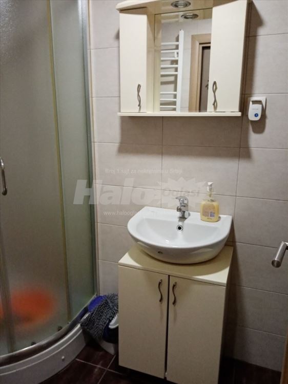 Stan za izdavanje  novogradnja 45m2 Zeleznik — 2