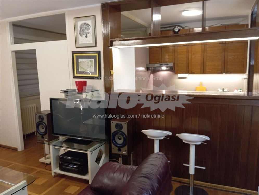 Stan za izdavanje u 63 bloku — 2