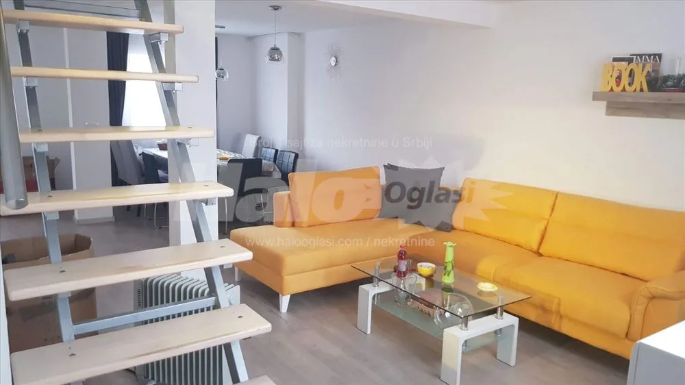 Stan za prodaju, Krnjača, duplex 72m2 — 2