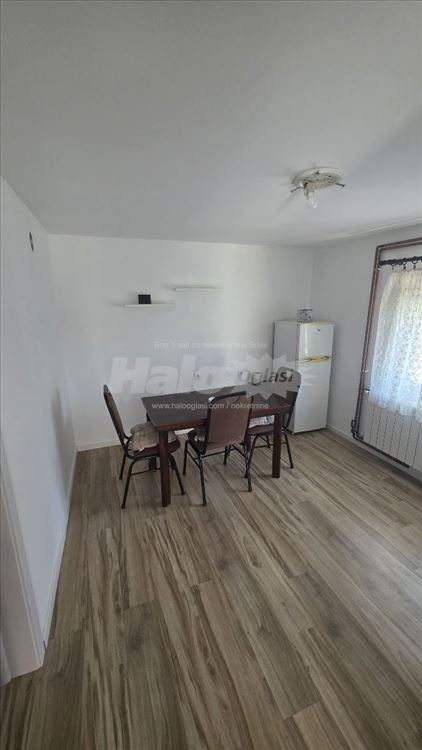 Stan zaizdavanje od 35m2 sa racunima 500 e — 2