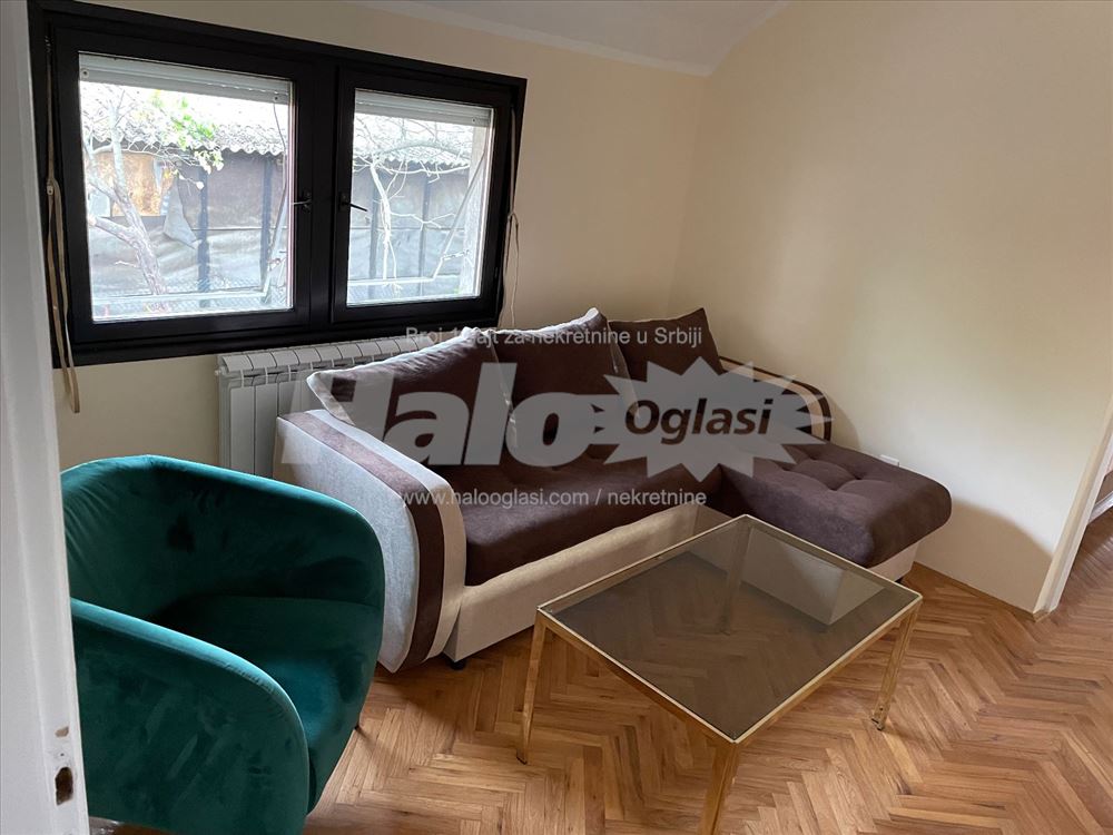 Stan Zeleno brdo — 2