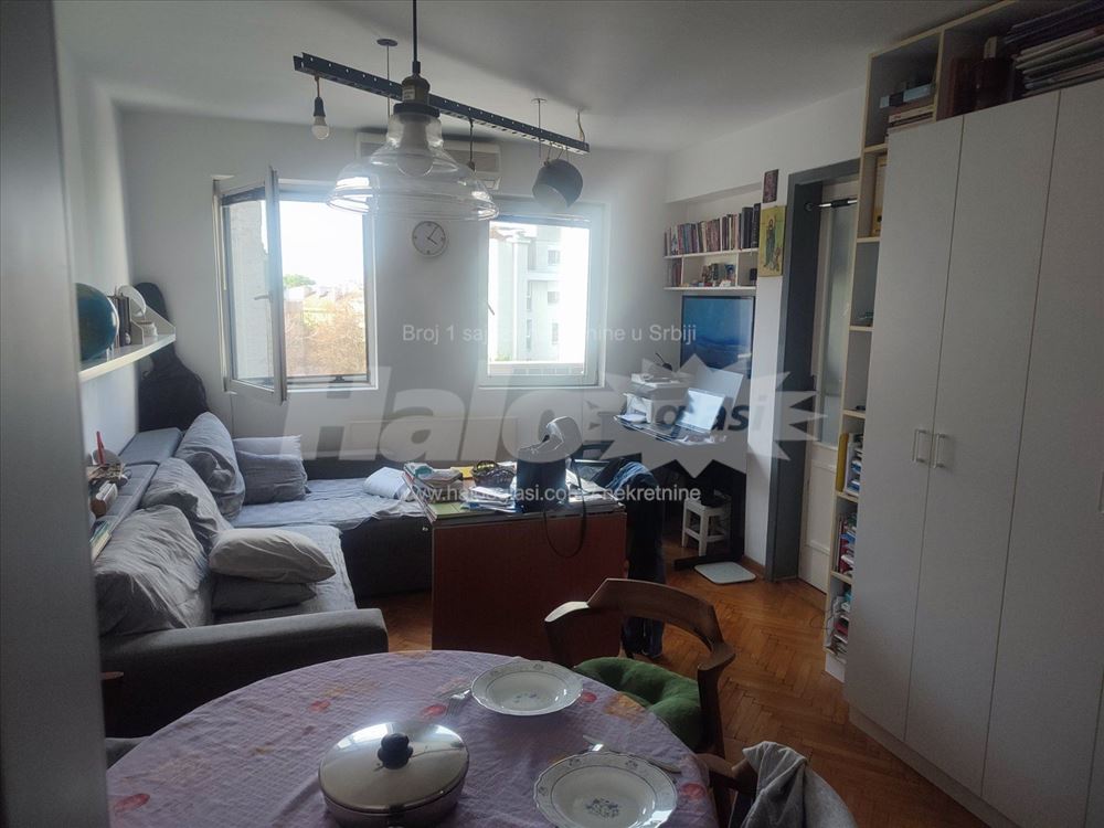 Stanoja Glavaša, 50 m2, Palilulska pijaca — 2