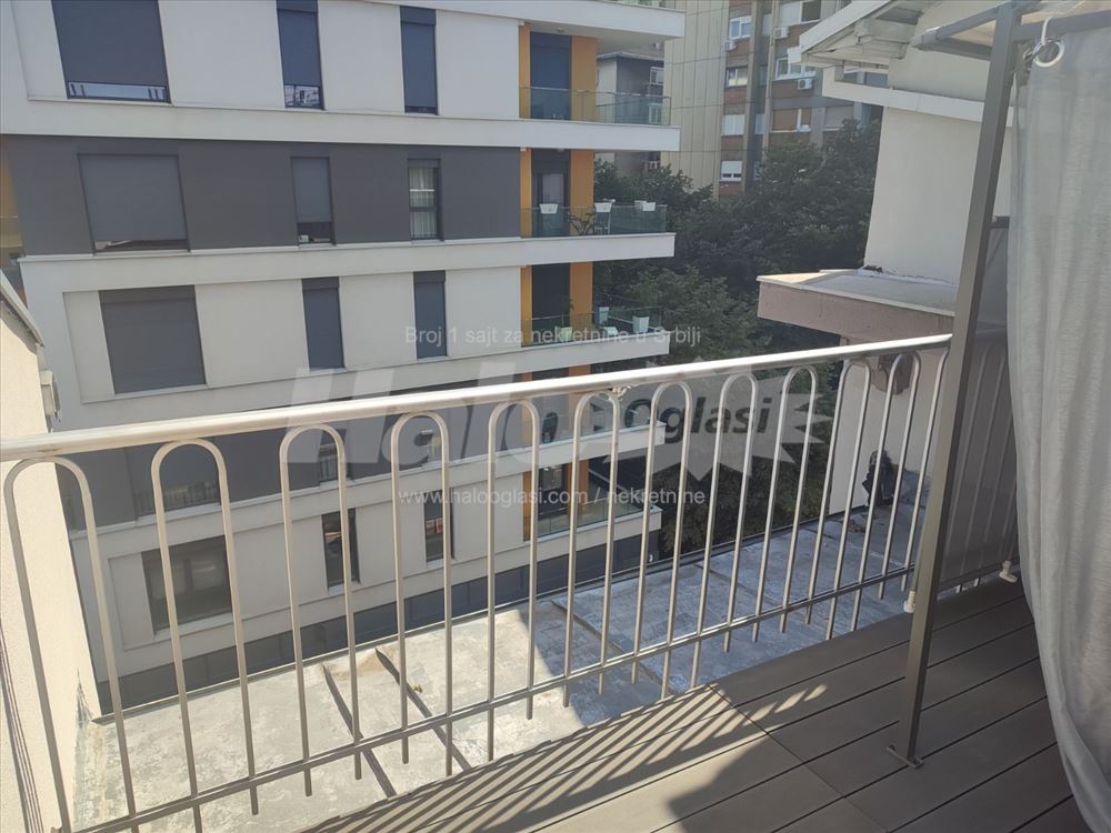 Stanoja Glavaša, 50 m2, Palilulska pijaca — 8