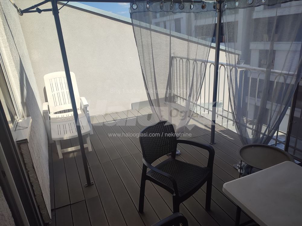 Stanoja Glavaša, 50 m2, Palilulska pijaca — 9