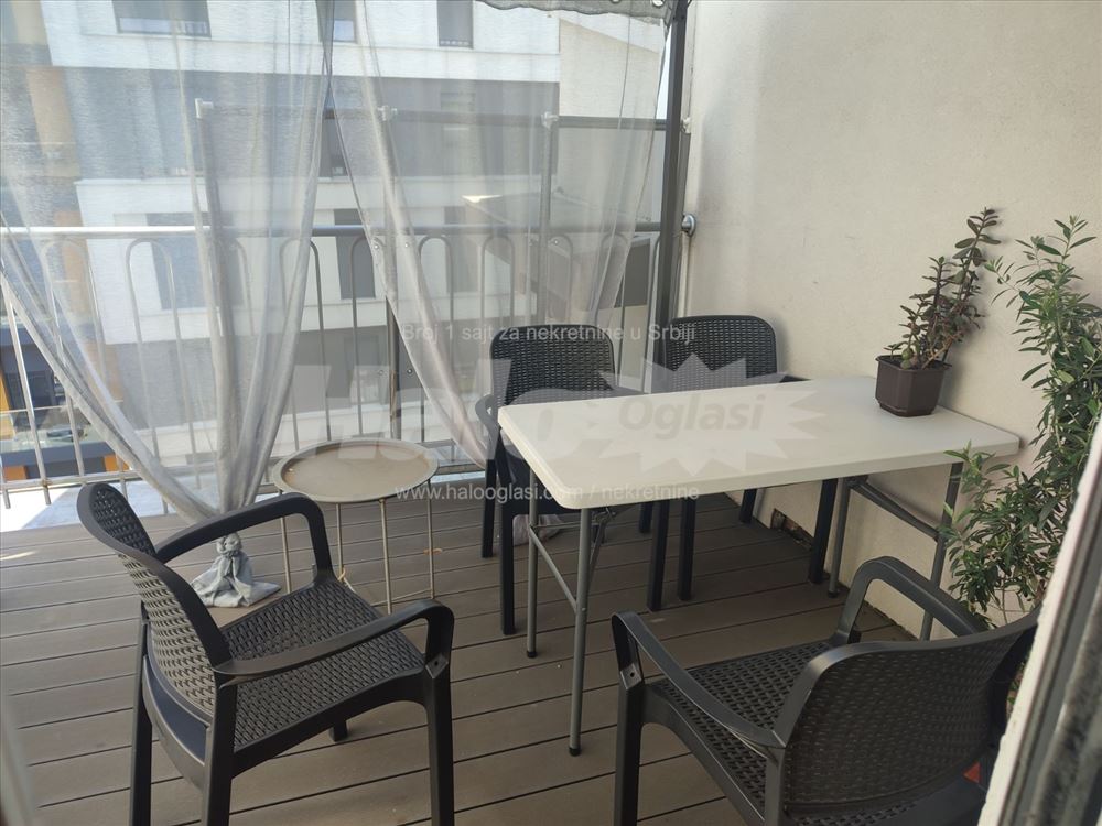 Stanoja Glavaša, 50 m2, Palilulska pijaca — 11