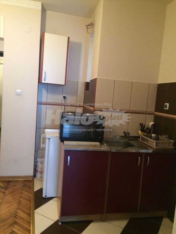 Stari grad-Beograd, jednosoban ul Majke Jevrosime — 8