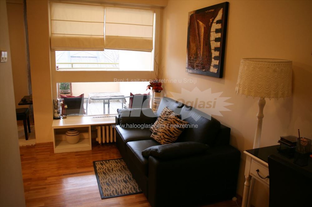 Stari grad Carigradska- Moderan apartman, 42m2 — 3