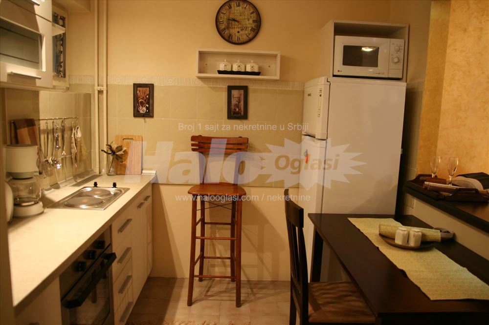 Stari grad Carigradska- Moderan apartman, 42m2 — 4