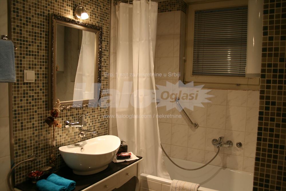 Stari grad Carigradska- Moderan apartman, 42m2 — 8