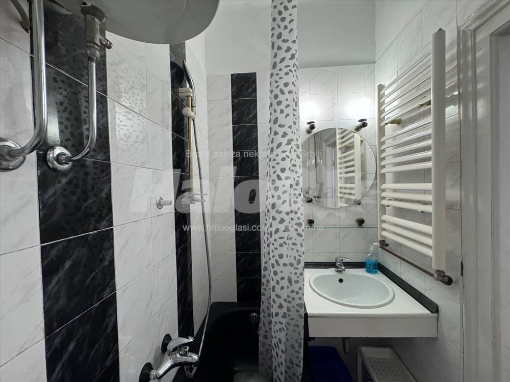 Stari Grad, Centar, Majke Jevrosime - 25 m2 — 9