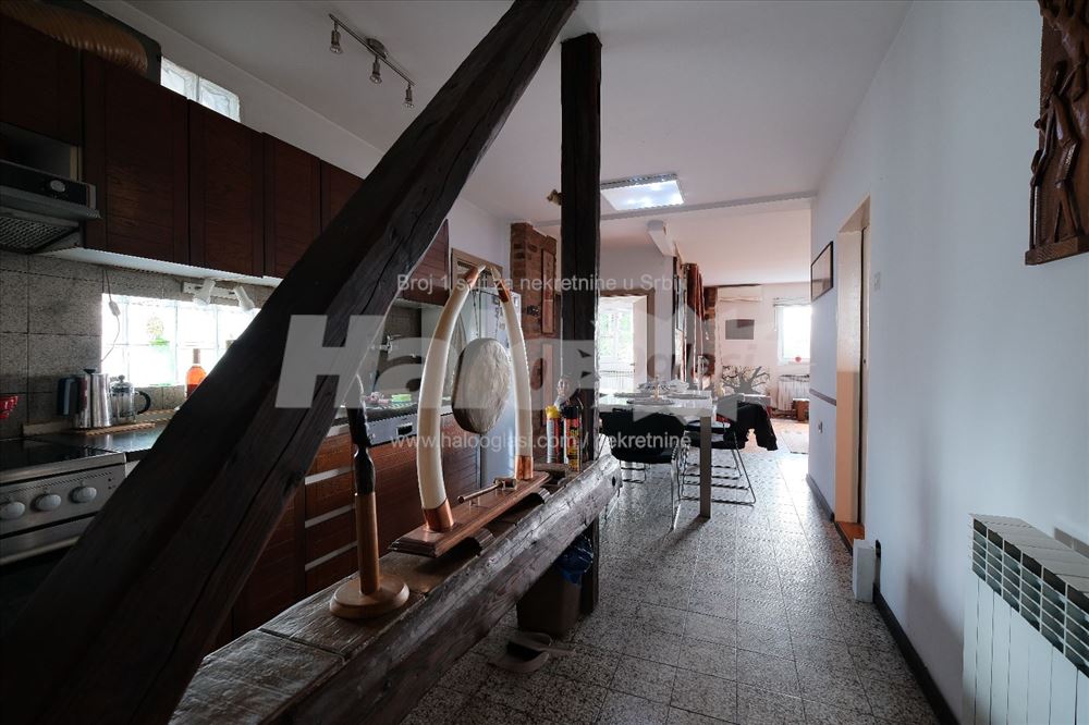 STARI GRAD – Donji Dorćol, Dositejeva 73+7m² — 3
