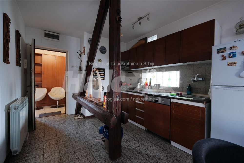 STARI GRAD – Donji Dorćol, Dositejeva 73+7m² — 5