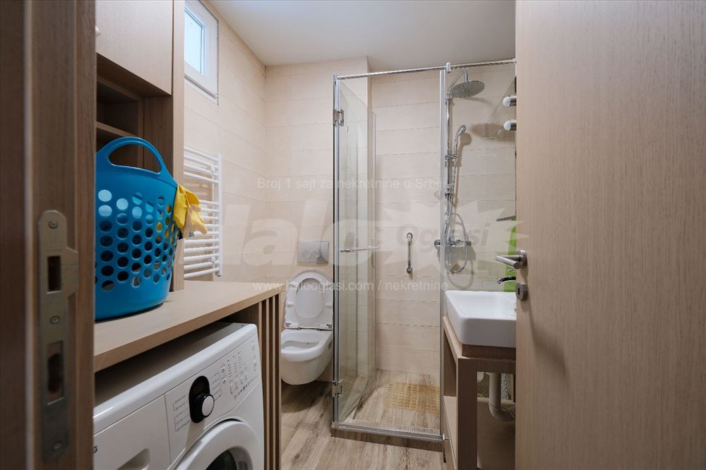 STARI GRAD – Donji Dorćol, Dositejeva 73+7m² — 7