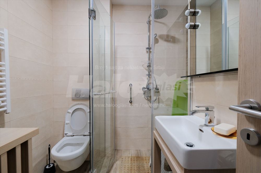 STARI GRAD – Donji Dorćol, Dositejeva 73+7m² — 8