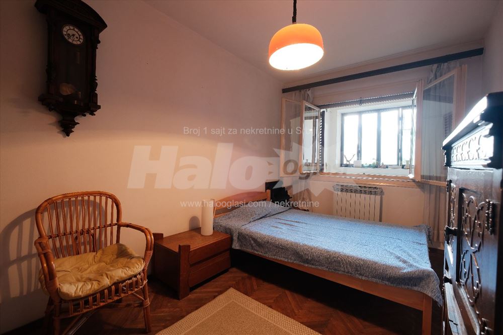 STARI GRAD – Donji Dorćol, Dositejeva 73+7m² — 10