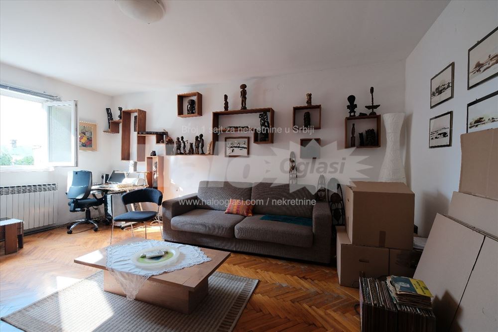 STARI GRAD – Donji Dorćol, Dositejeva 73+7m² — 14