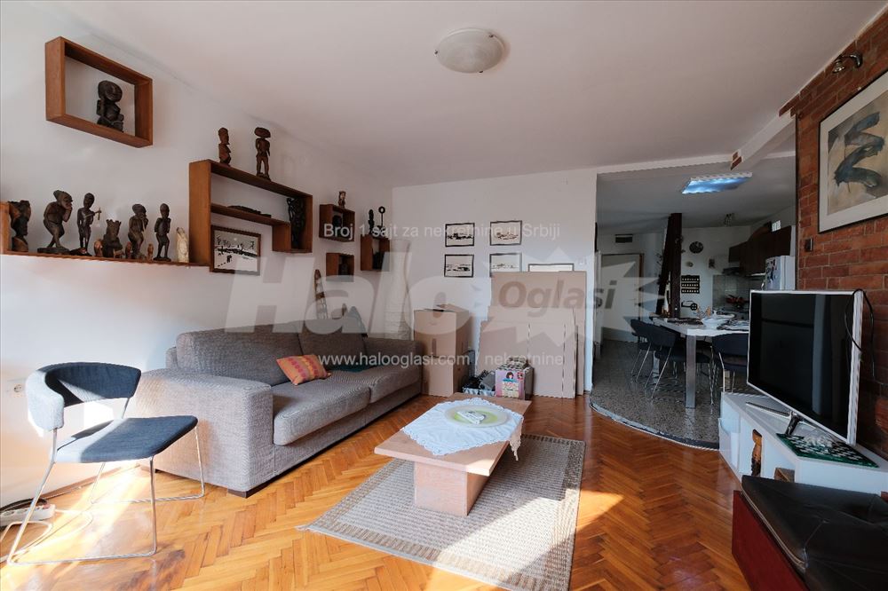 STARI GRAD – Donji Dorćol, Dositejeva 73+7m² — 15