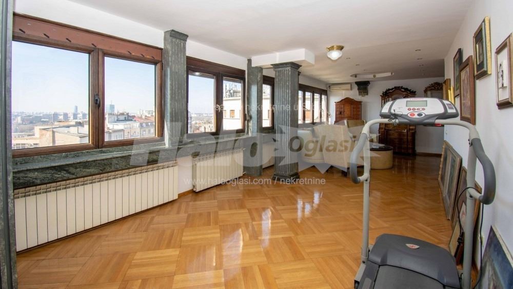 Stari grad - Obilićev venac — 12