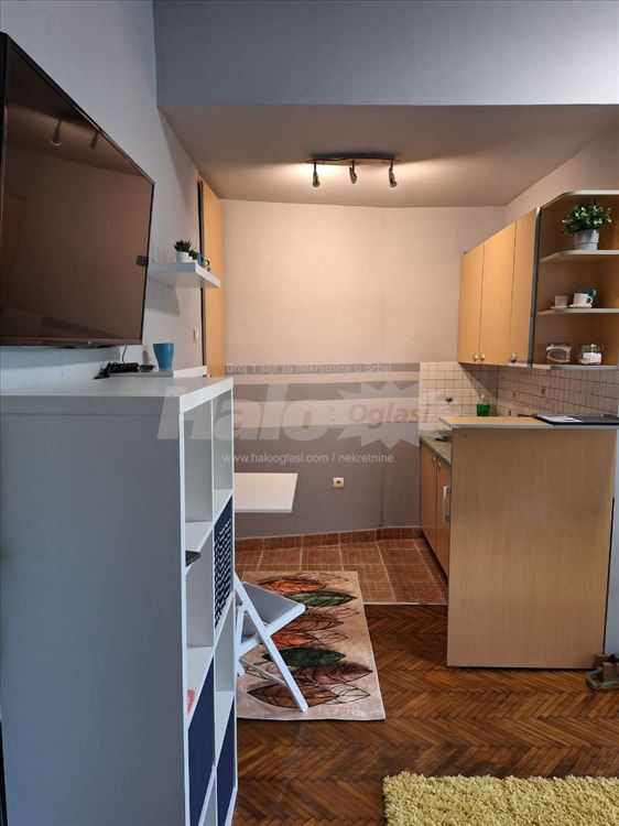 Stari Grad, Ulica Džordža Vašingtona, 25m2 — 2