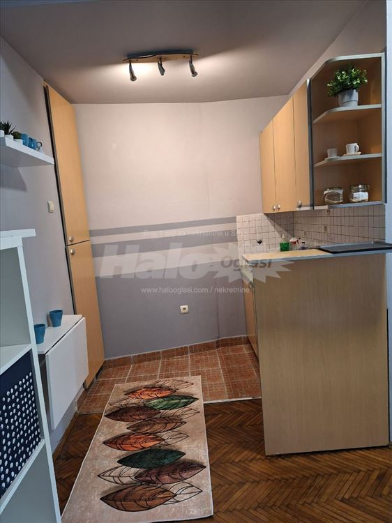 Stari Grad, Ulica Džordža Vašingtona, 25m2 — 5