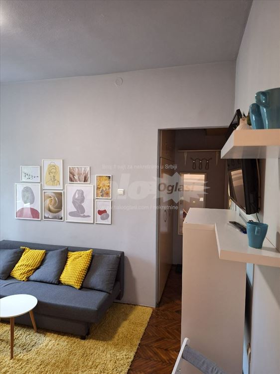 Stari Grad, Ulica Džordža Vašingtona, 25m2 — 8