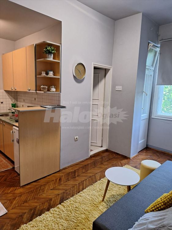 Stari Grad, Ulica Džordža Vašingtona, 25m2 — 9