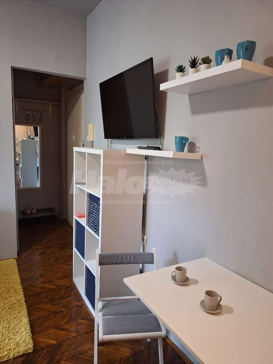 Stari Grad, Ulica Džordža Vašingtona, 25m2 — 14