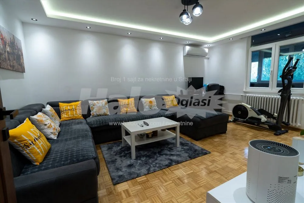 Stari Košutnjak – Lux renoviran 92m² — 4