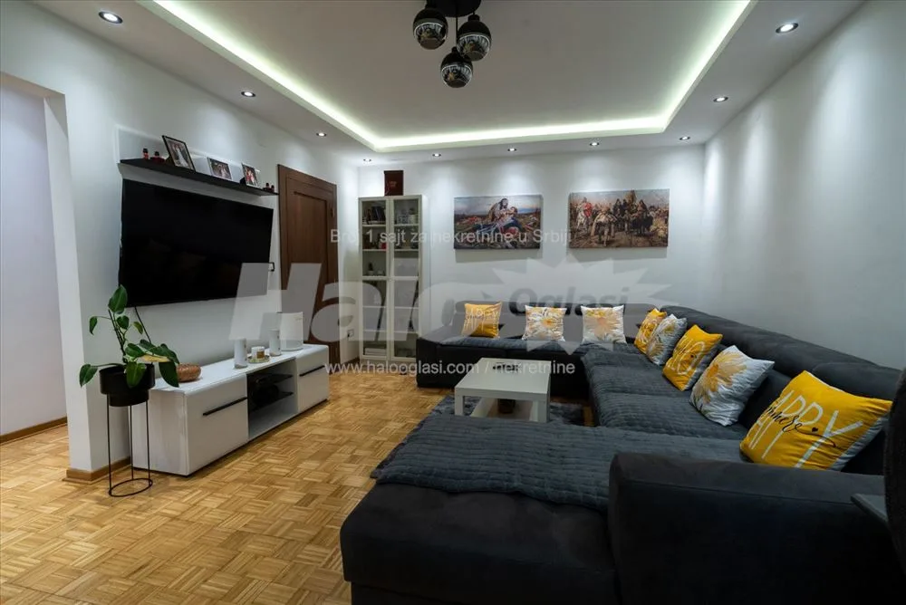 Stari Košutnjak – Lux renoviran 92m² — 5
