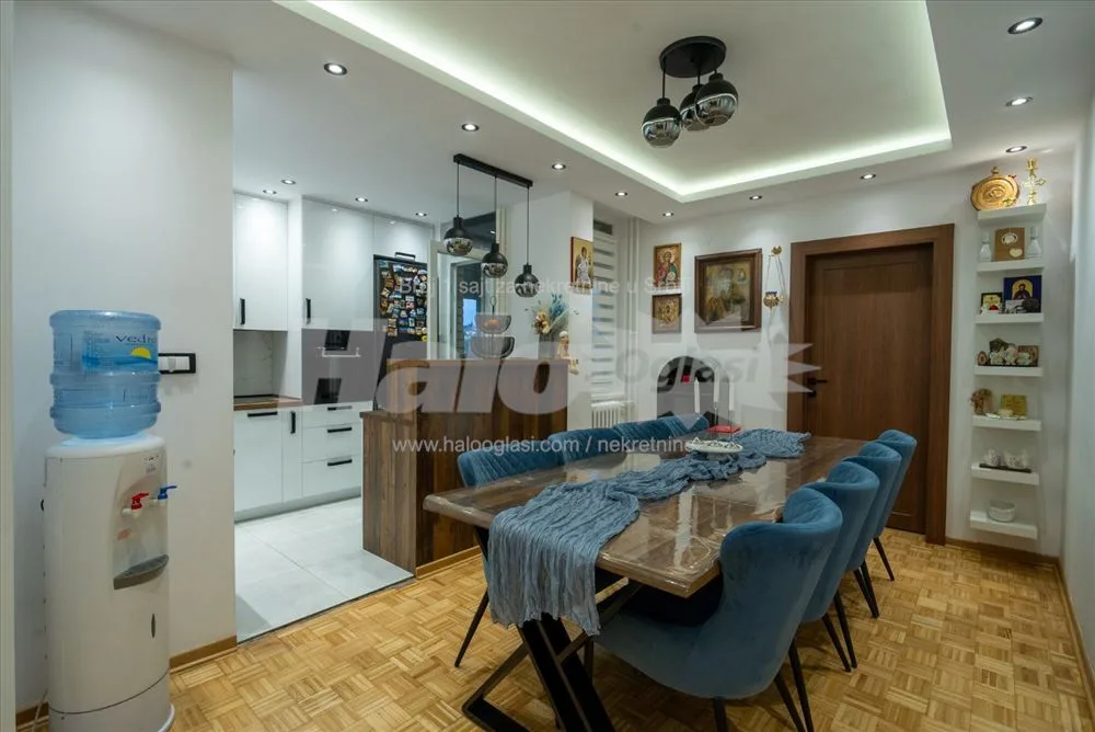 Stari Košutnjak – Lux renoviran 92m² — 7