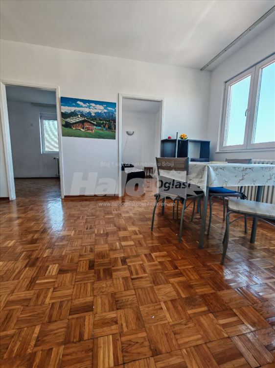 Stari Merkator, odličan, 2 spavaće sobe, 61m2 — 9