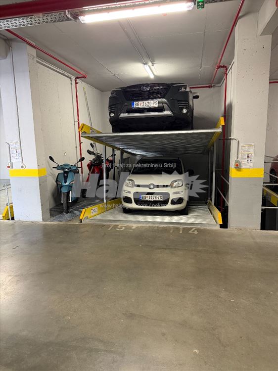 Stepa naselje dvoiposoban 63m2 dva garažna mesta — 7
