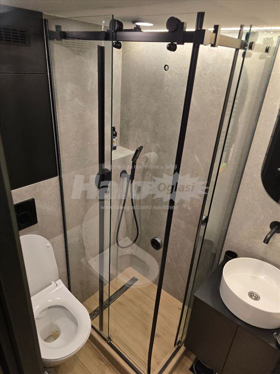 Stilizovan mikro apartman Nevesinjska — 3