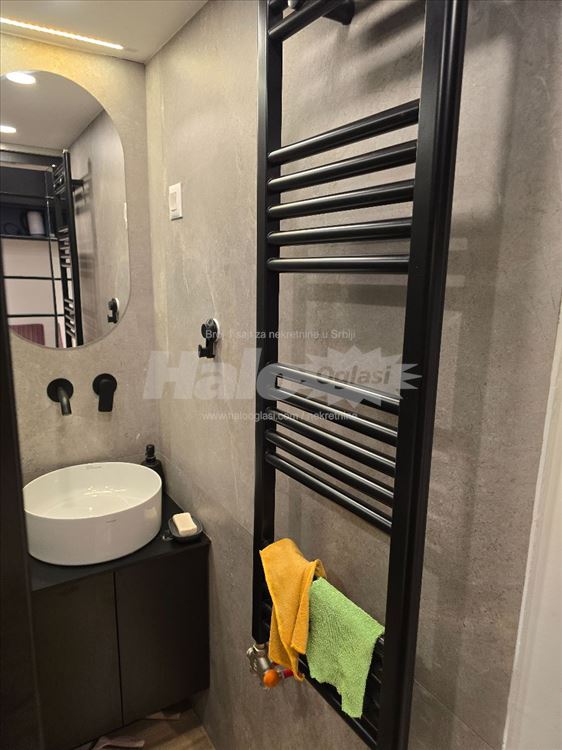 Stilizovan mikro apartman Nevesinjska — 4