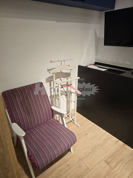 Stilizovan mikro apartman Nevesinjska — 5