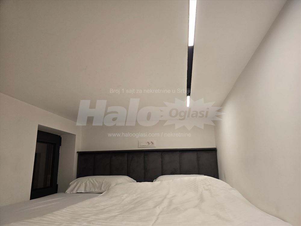 Stilizovan mikro apartman Nevesinjska — 6