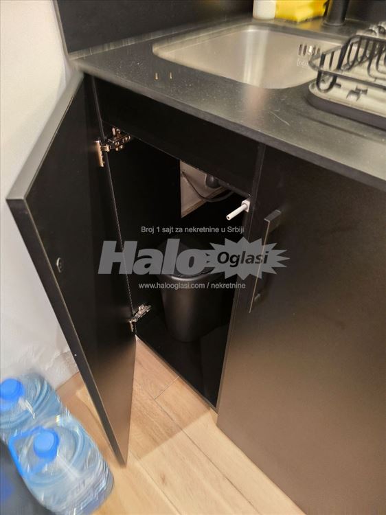 Stilizovan mikro apartman Nevesinjska — 7