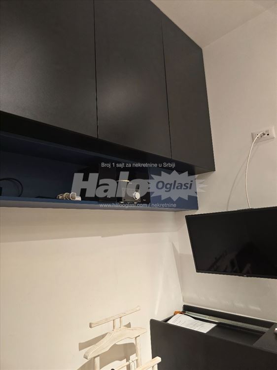 Stilizovan mikro apartman Nevesinjska — 11