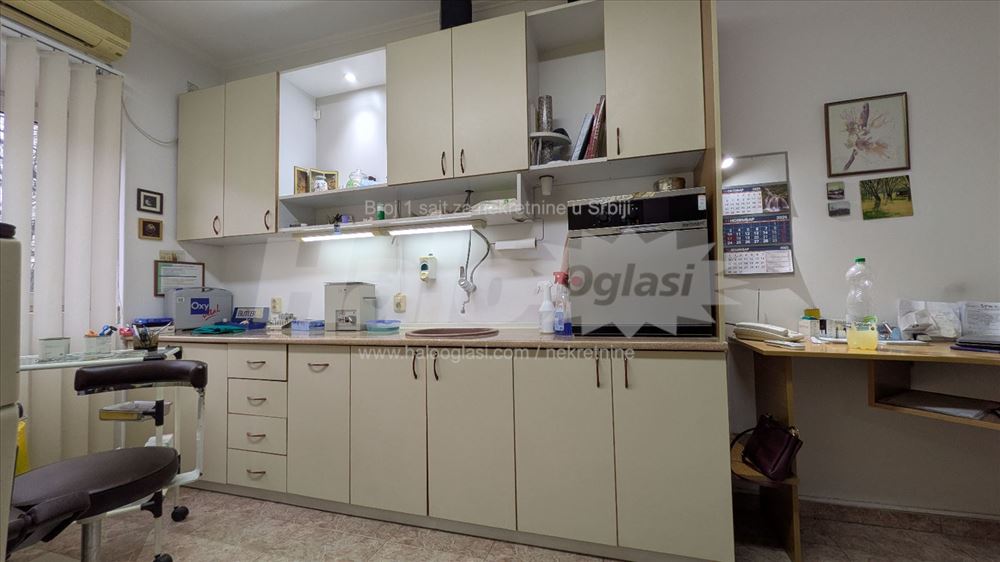 Stomatološka ordinacija, opremljeno, penzionisanje — 7