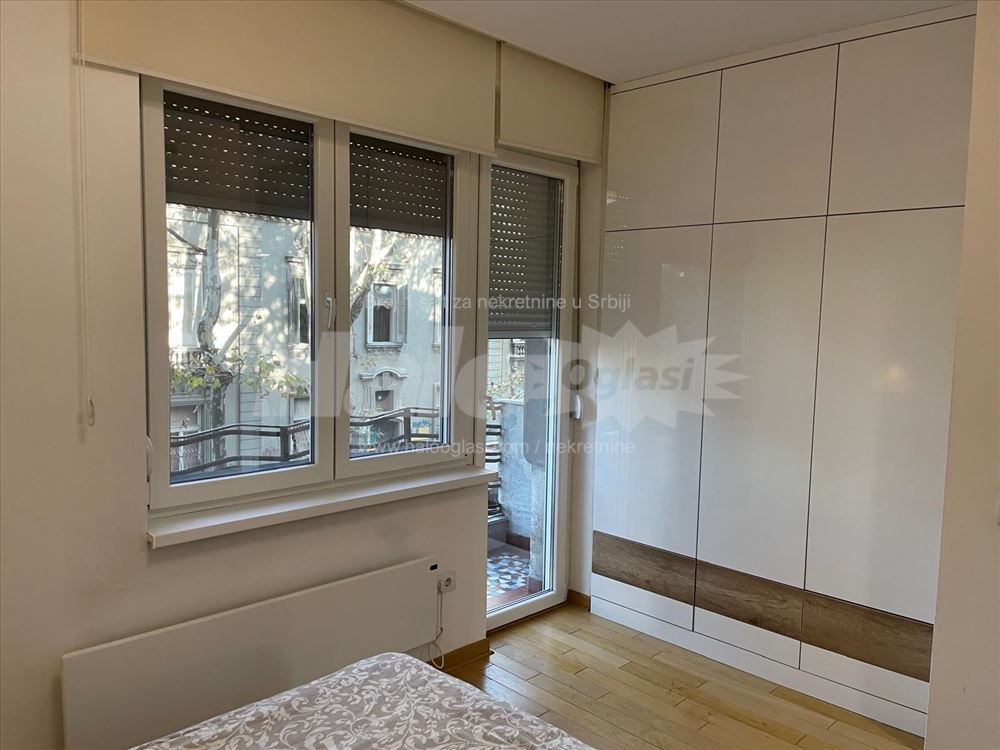 Strahinjica bana, Stari grad, 2.0 квартира — 3