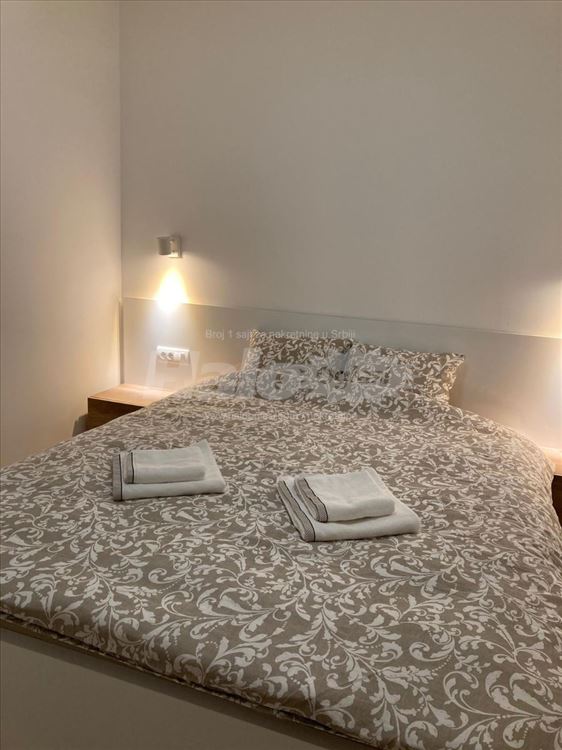 Strahinjica bana, Stari grad, 2.0 квартира — 6