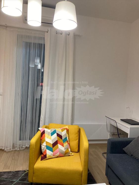 Strahinjica bana, Stari grad, 2.0 квартира — 7