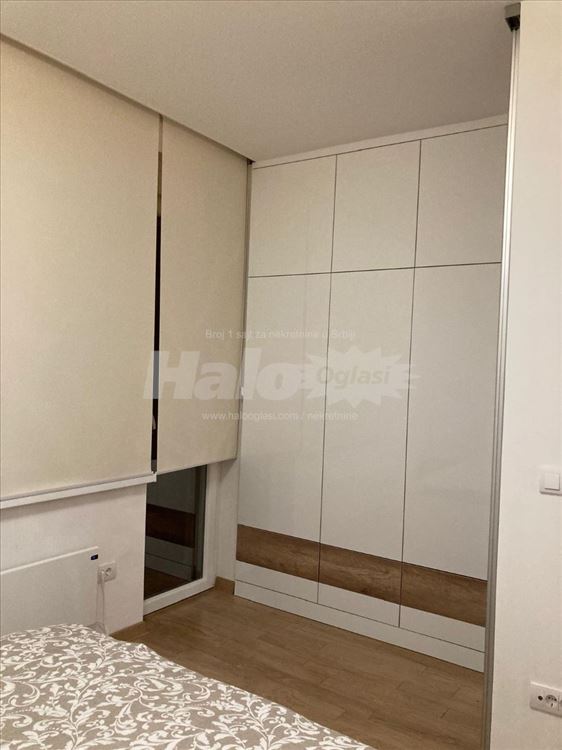 Strahinjica bana, Stari grad, 2.0 квартира — 8