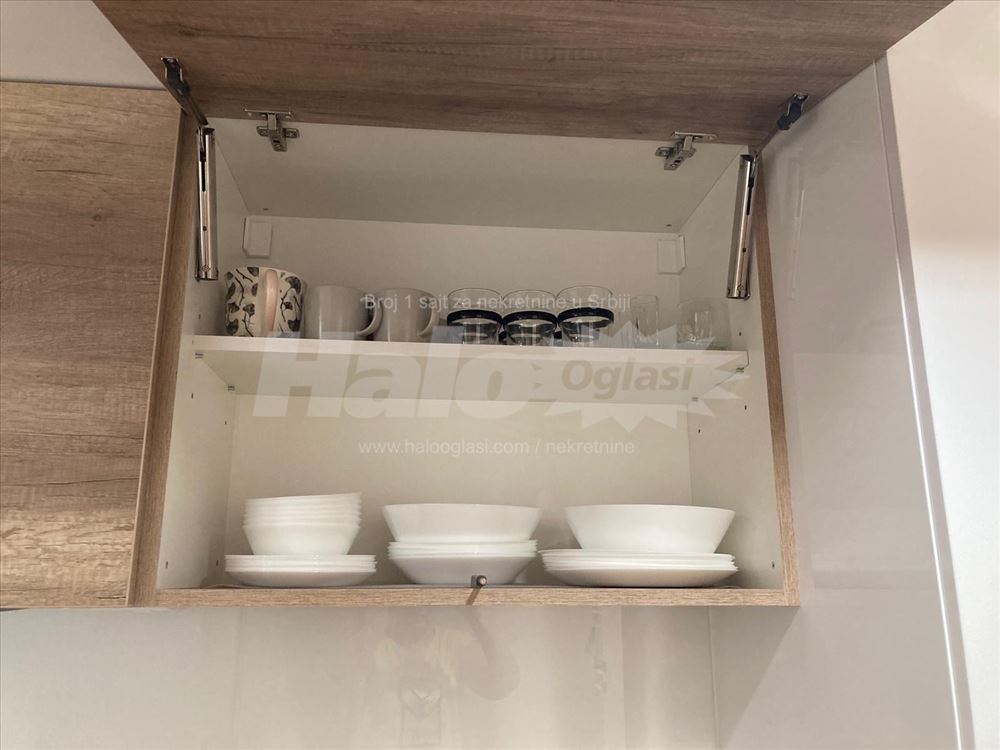 Strahinjica bana, Stari grad, 2.0 квартира — 13