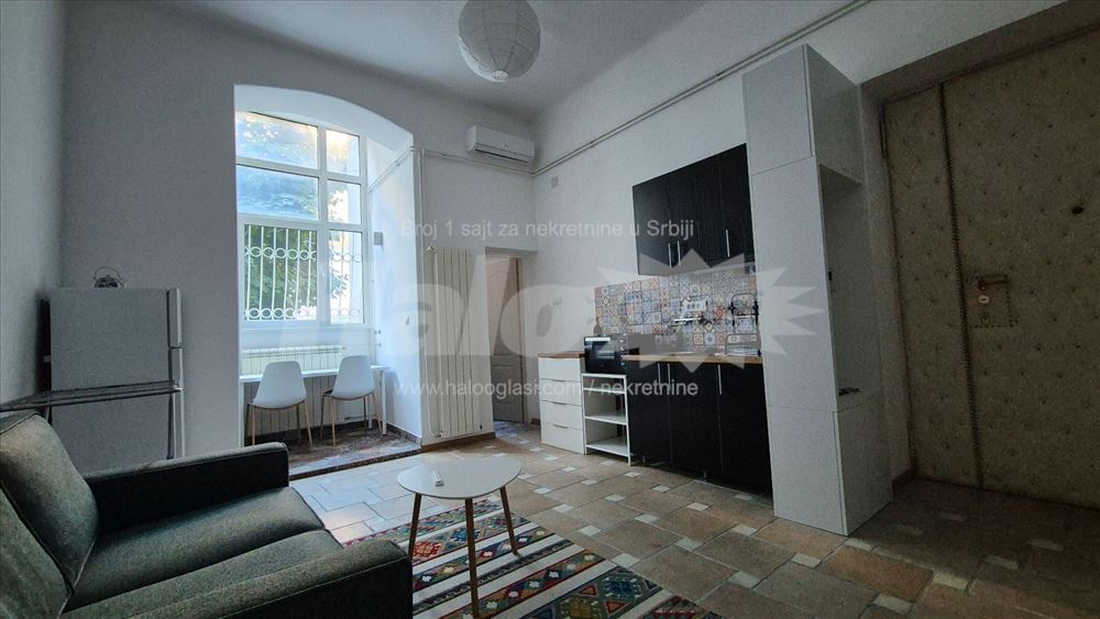 Strogi centar - izdaje se dvosoban stan 41m² — 3