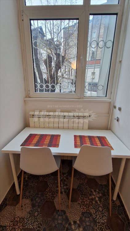 Strogi centar - izdaje se dvosoban stan 41m² — 4